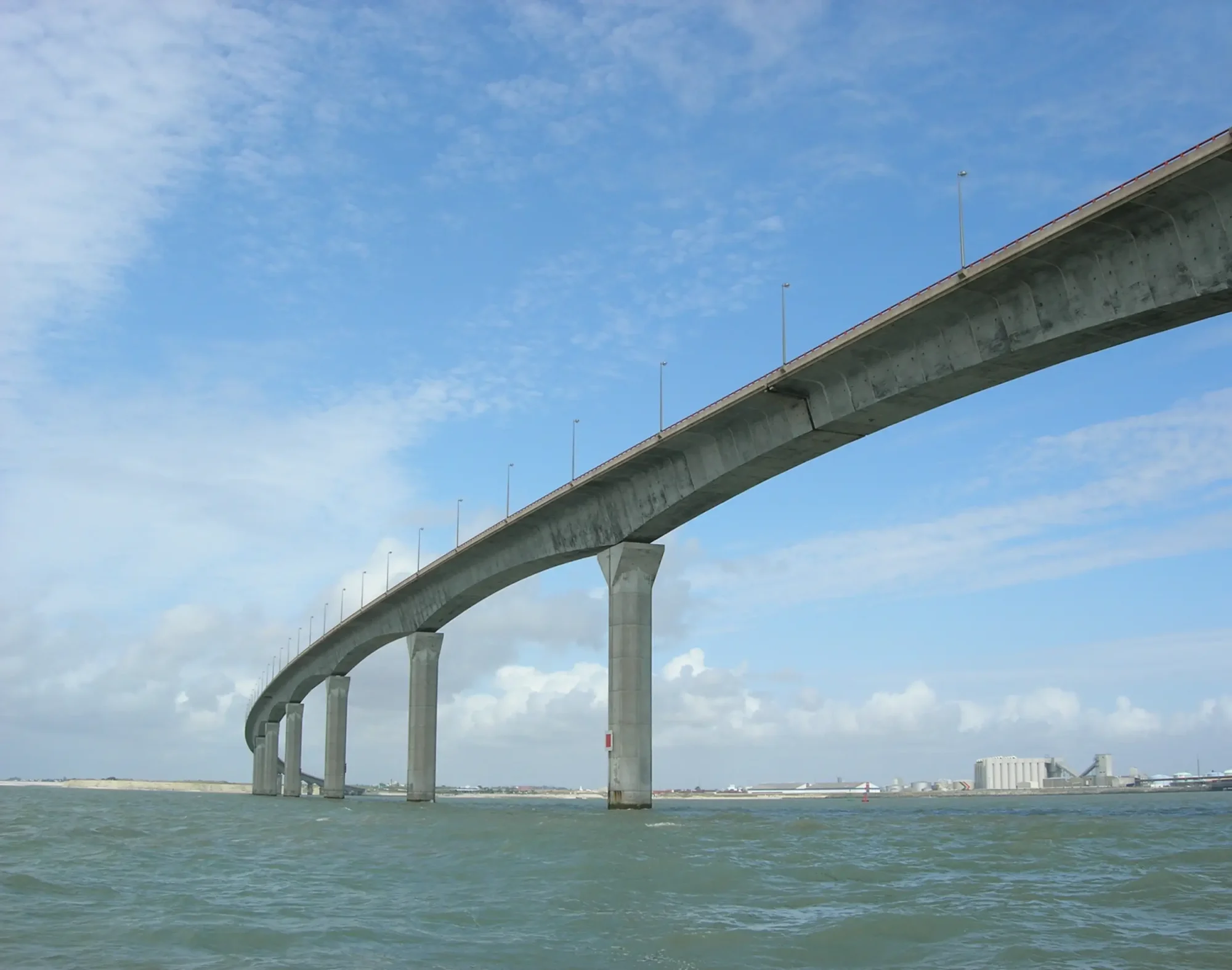 pont de l'ile de ré